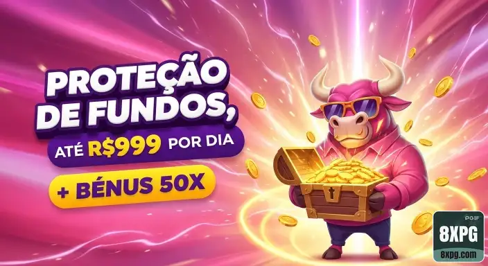 8xpg.com descubra premiado jogo